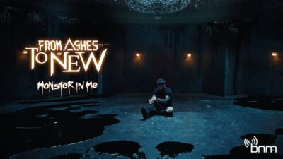 From Ashes to New – Monster In Me