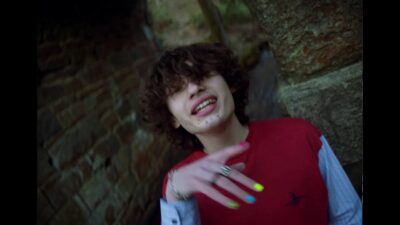 Glaive – I Wanna Slam My Head Against the Wall