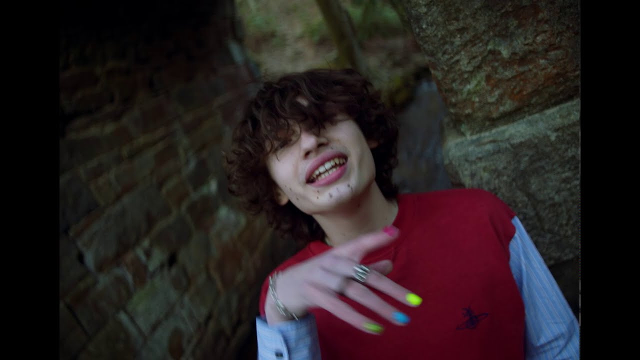 Glaive – I Wanna Slam My Head Against the Wall