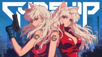 Gunship – Doom Dance