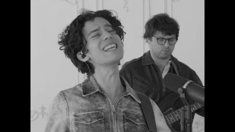Henry Morris – Guilty (Live) music video