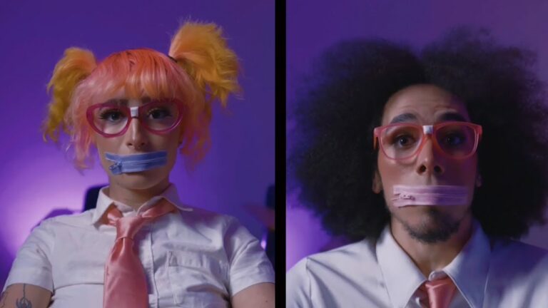 Honey Revenge – Are You Impressed? music video