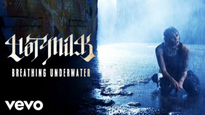 Hot Milk – Breathing Underwater