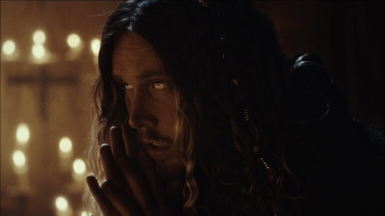 Jeris Johnson – When The Darkness Comes music video