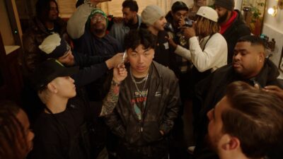 Khantrast – Grimey Freestyle