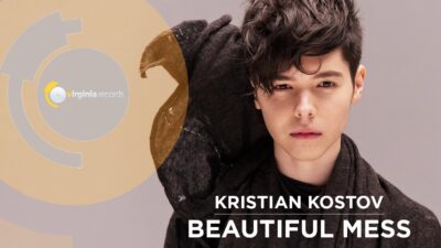 Kristian Kostov – Beautiful Mess