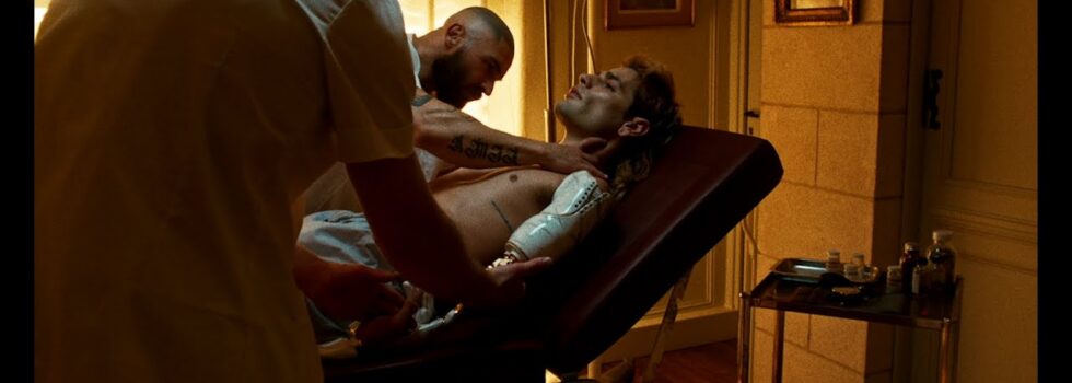 Lucky Love – Masculinity