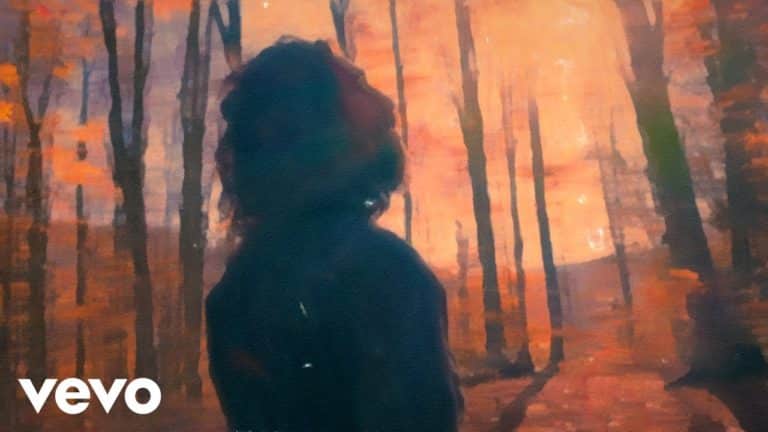 Ludovico Einaudi – Nightbook (Reimagined by Mercan Dede) music video