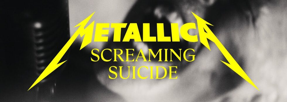 Metallica – Screaming Suicide