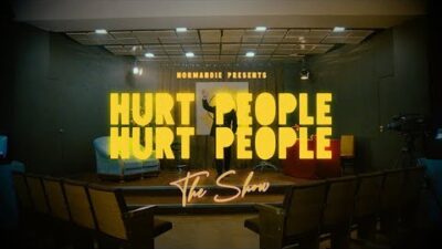 Normandie – Blood In The Water