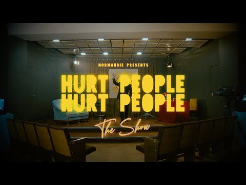 Normandie – Blood In The Water