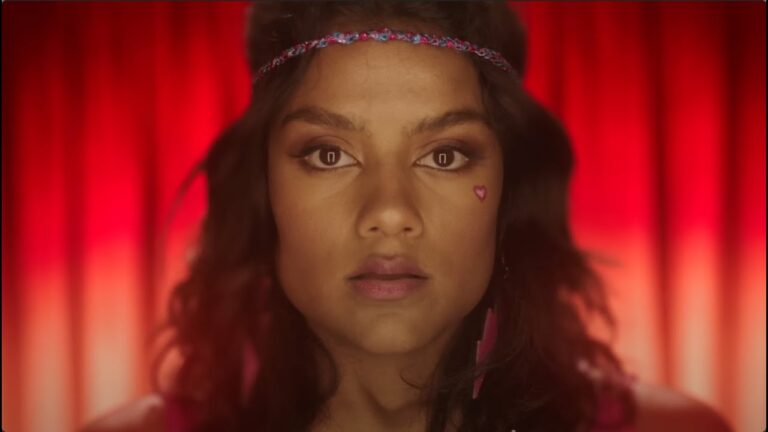 Odesza – Love Letter (feat. The Knocks) music video