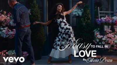 Olivia Dean – So Easy (to Fall in Love)