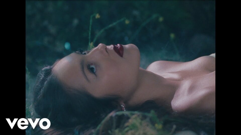 Olivia Rodrigo – vampire music video