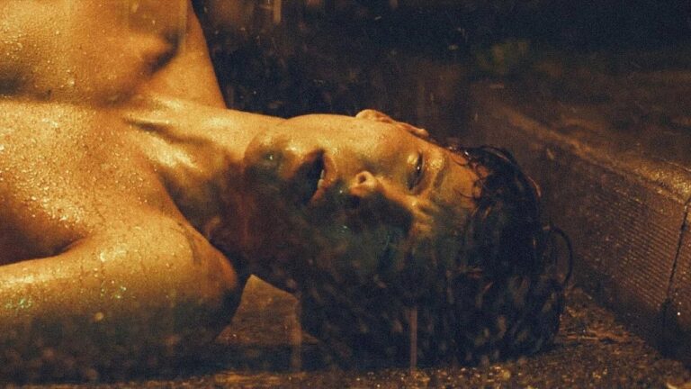 Omar Rudberg – Dying music video