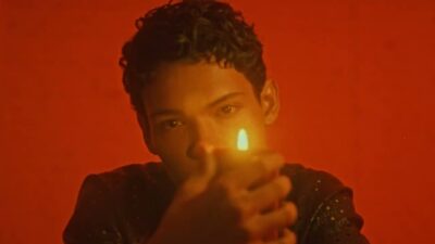 Omar Rudberg – Red Light