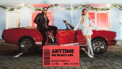 ILira & Phil the Beat – Anytime