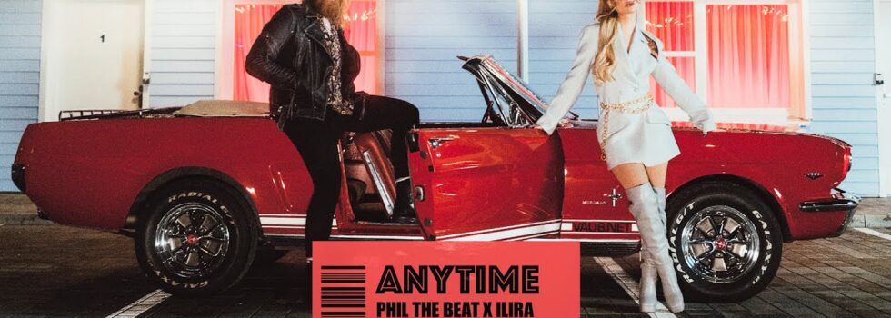 ILira & Phil the Beat – Anytime
