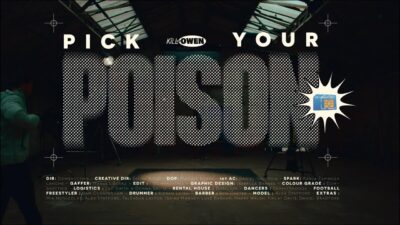 Killowen – Pick Your Poison
