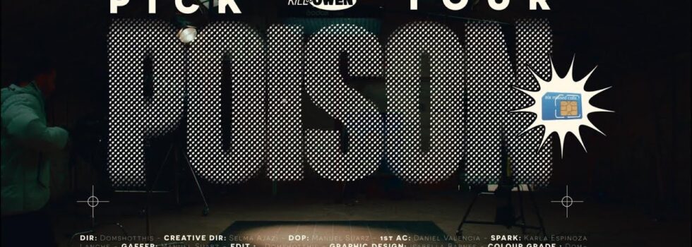 Killowen – Pick Your Poison