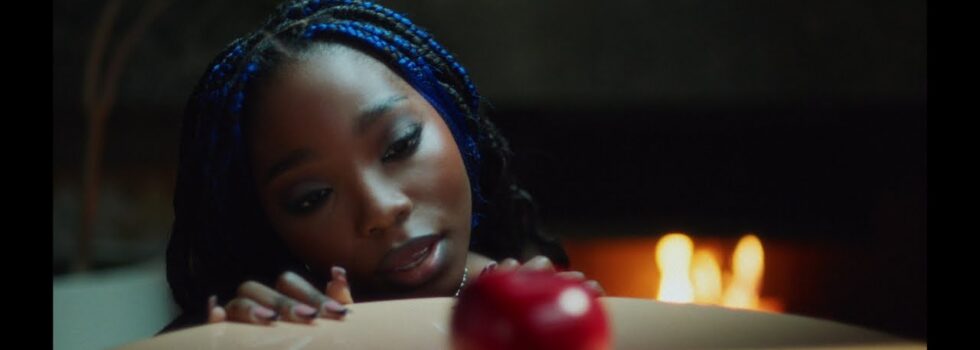 Precious Pepala – Eve