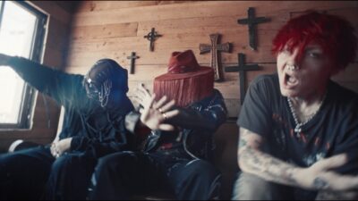 Red Leather – Sins