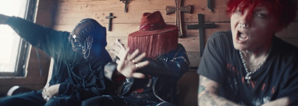 Red Leather – Sins