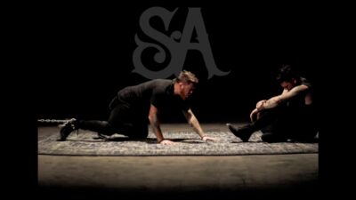 Saving Abel – Fire