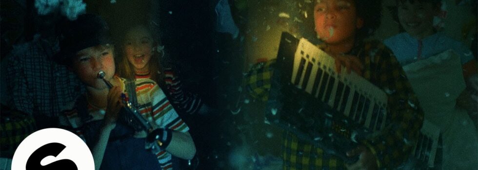 Afrojack & Timmy Trumpet – Stay Mine (Extended Mix)