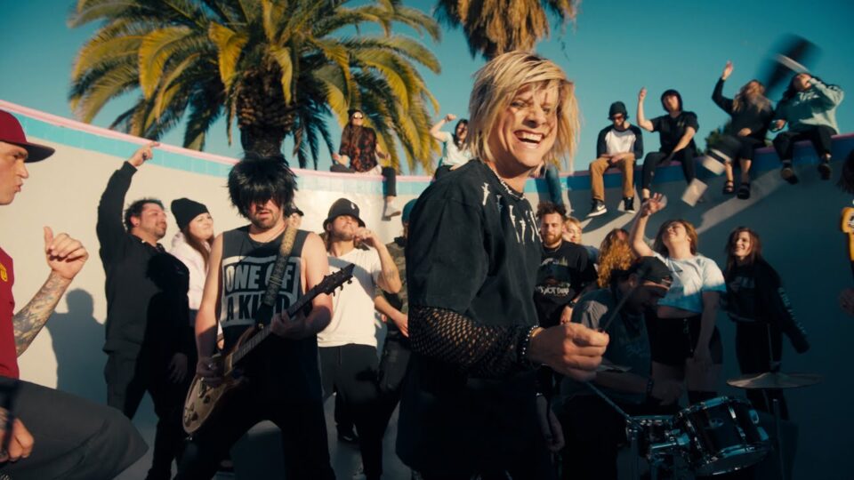 Your Broken Hero - Red Light Kisser (ft. Jordan Pundik)