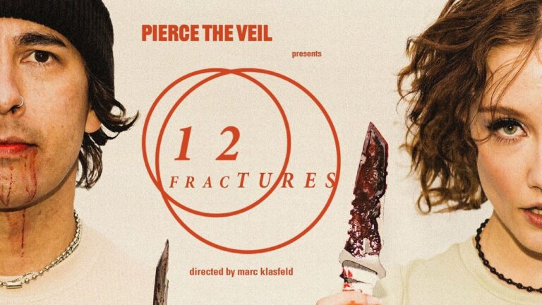 Pierce The Veil – 12 Fractures music video
