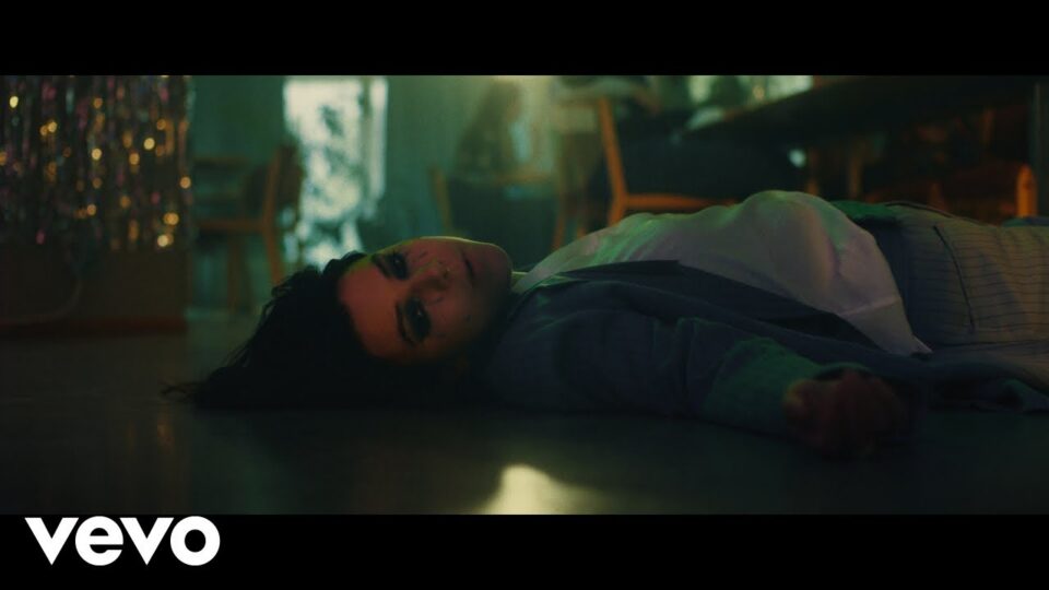 Nanna - Crybaby (Official Music Video) — directed by Þóra Hilmarsdóttir — music video music video