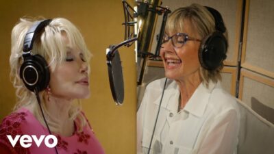 Olivia Newton-John & Dolly Parton – Jolene