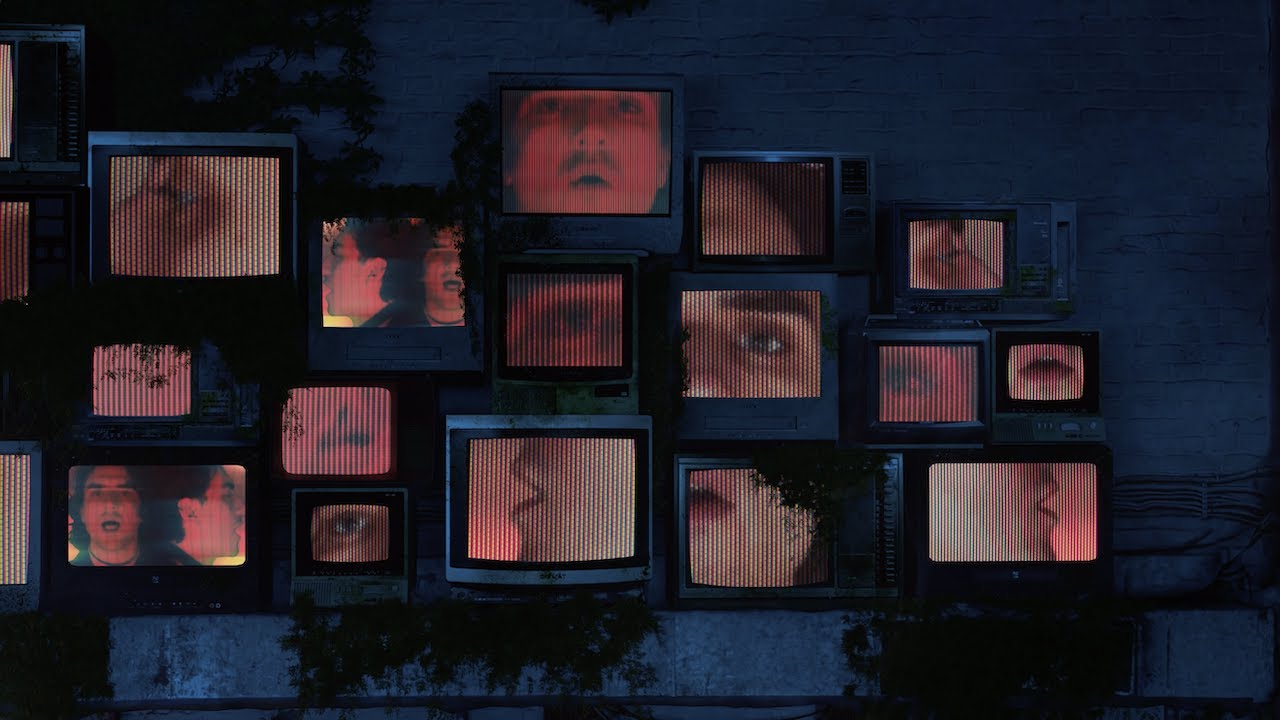 The Flints – Different Drum