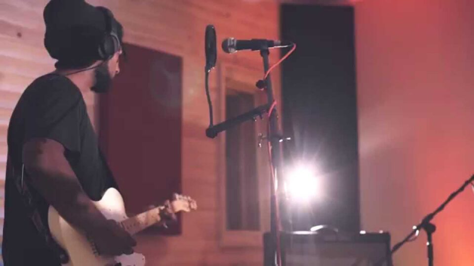 Manny Walters - Joseph (Popsicle Studios Session) — directed by Riordan Allen — music video music video
