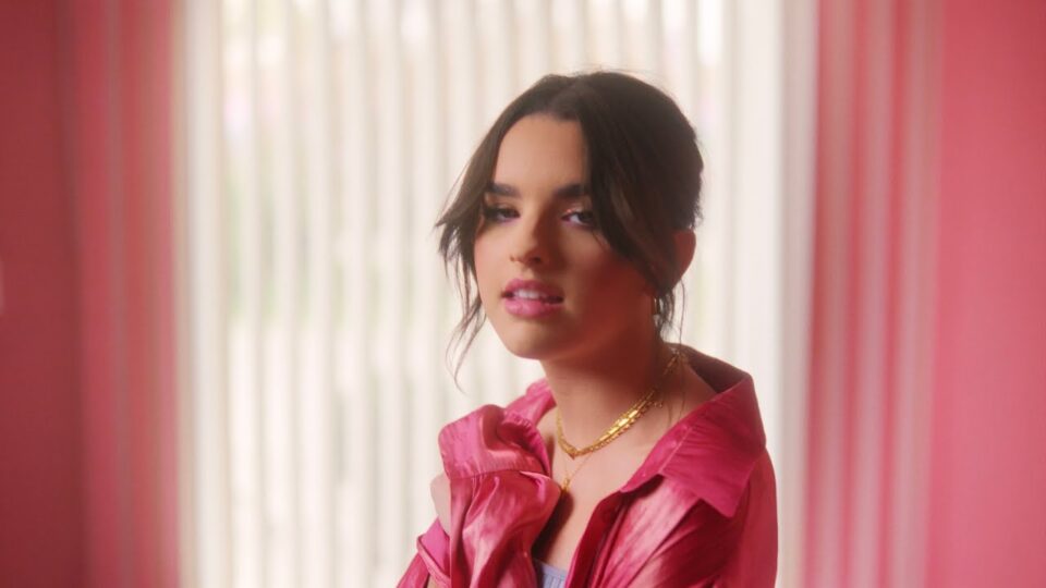 Jenna Raine - Stupid Cupid (Official Music Video) — directed by Nayip Ramos — music video music video
