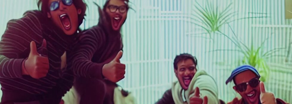 Inhaler – If You’re Gonna Break My Heart