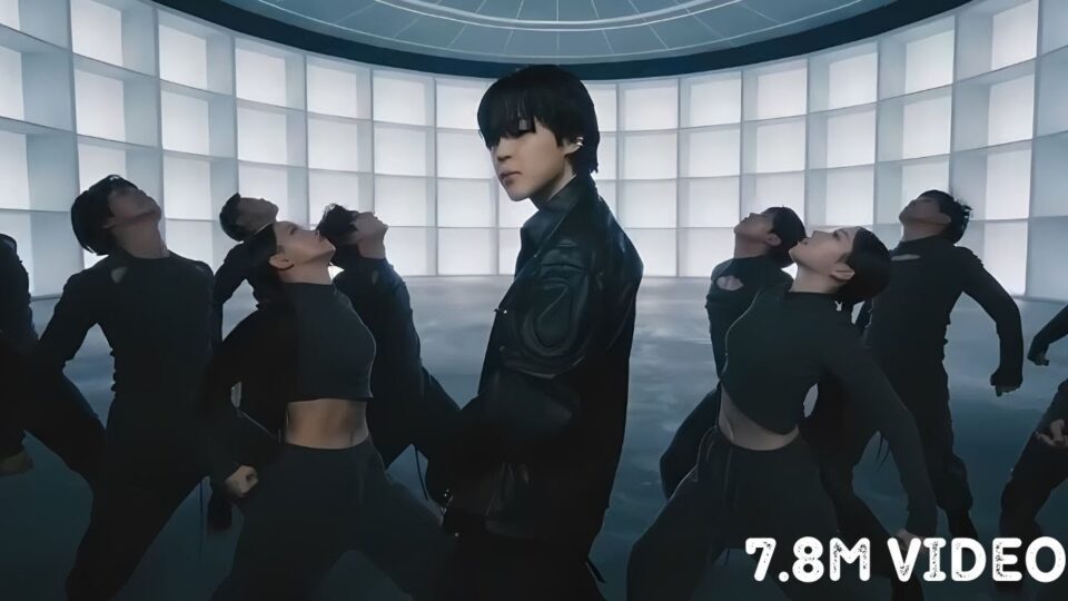 Jimin – Set Me Free Pt. 2