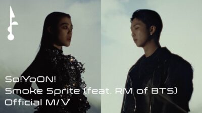 So!YoON! (황소윤) – Smoke Sprite (feat. RM of BTS)