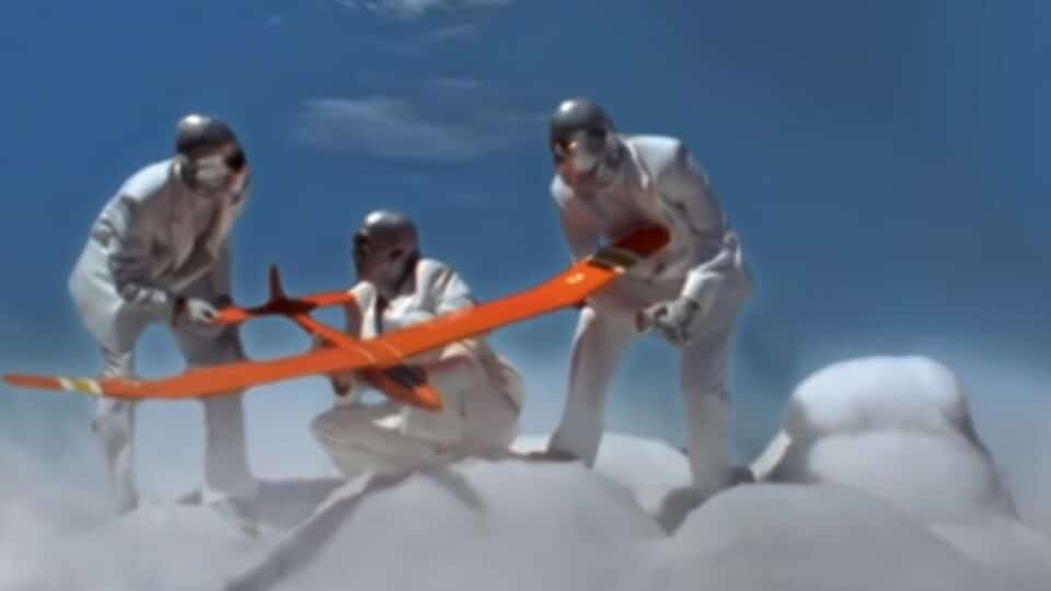 Stardust – Music Sounds Better With You