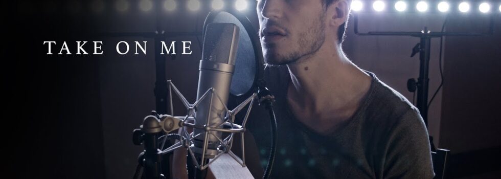 SYLV – Take On Me K (a-ha Cover)