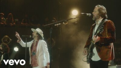 The Black Crowes – Twice As Hard (Live in Concert)