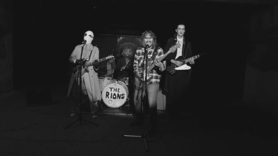 The Rions – Scary Movies