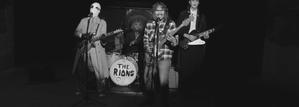 The Rions – Scary Movies