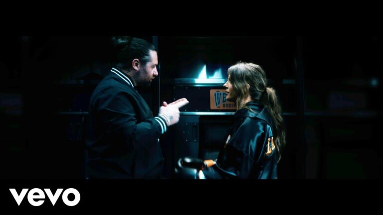 Ella Langeley and Koe Wetzel – That’s Whey We Fight music video