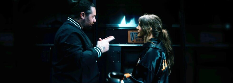 Ella Langeley and Koe Wetzel – That’s Whey We Fight