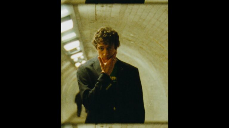 George Barnett – DVD music video