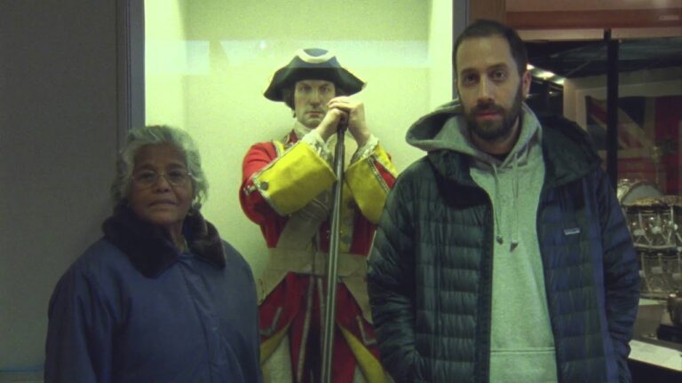 Gold Panda – In My Car music video