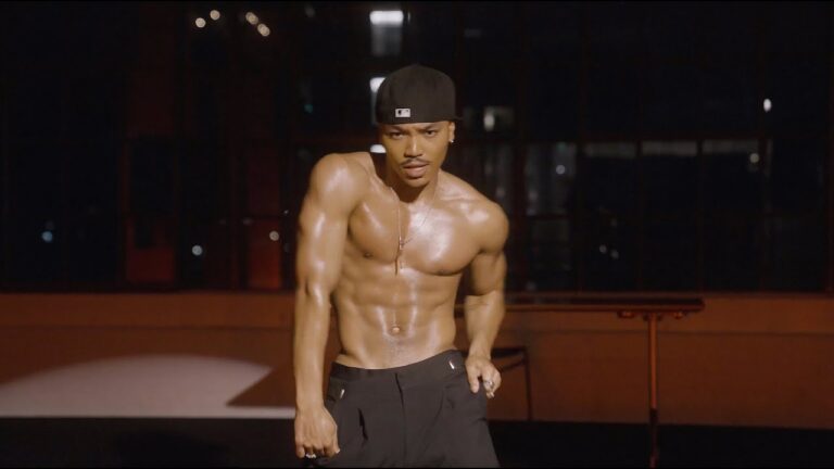 Josh Levi – Ego (Official Dance Video) music video