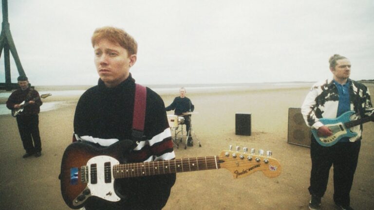 King Krule – Seaforth music video